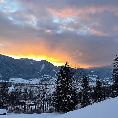 Sundowner Cabin Oberammergau Exterior photo